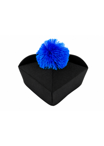 3 Wing Biretta (Black/Royal Blue)