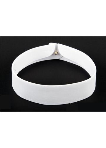 Clergy Collar (1.25" Pontiff Collar)