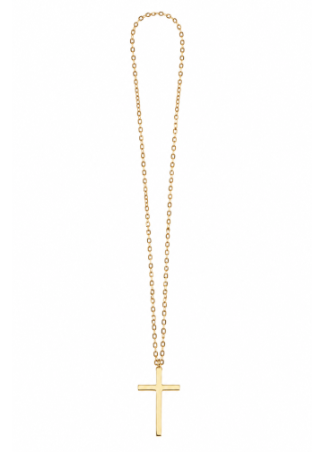 Religious Cross With Chain Subs041 (G)