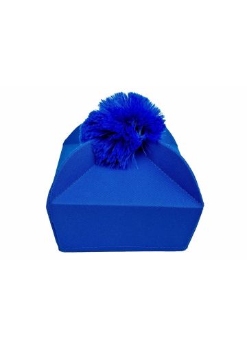 4 Wing Biretta (Royal Blue)