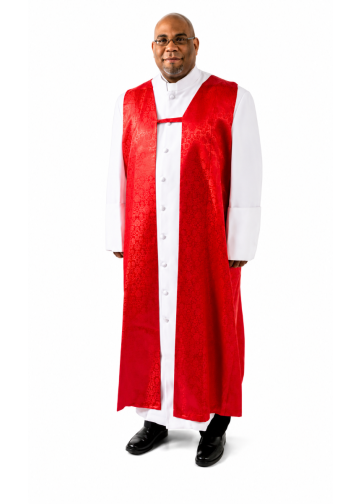 Mens Chimere 02 (Red 2nd LT)