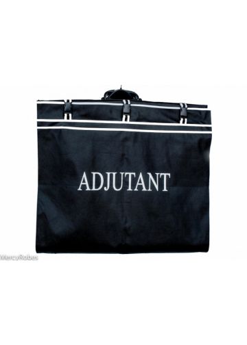 Adjutant Vestment Carrying Bag (Black/White)