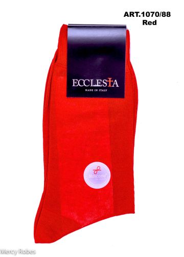 Apostle/Bishop Socks Art1070/88 (Red)