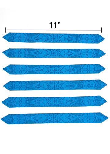 Bars For Clergy Jackets (Royal Blue Lt 02)