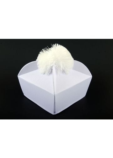 4 Wing Biretta (White)