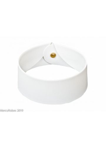 Bishop Clergy Collar 2" #4