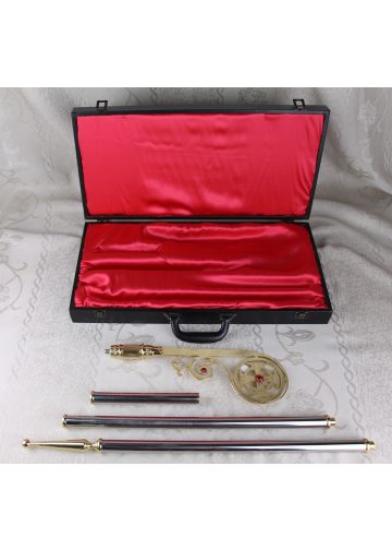 Bishop Crozier G-20 XN With Case