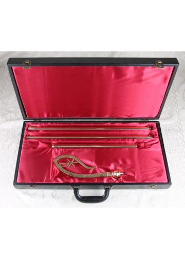 Bishop Crozier G-30Xn With Case