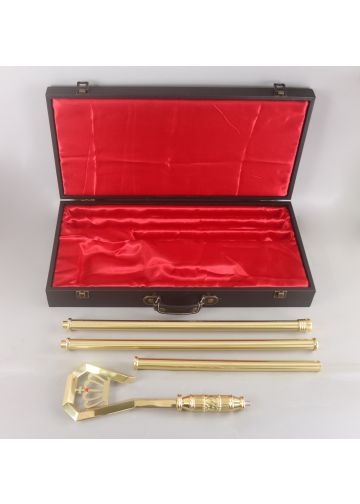 Bishop Crozier G-50XN With Case