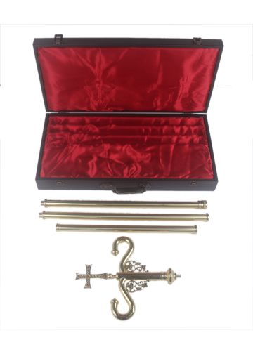 Bishop Crozier G-52XN With Case