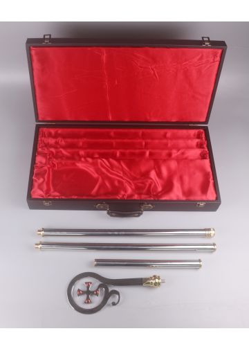 Bishop Crozier G-57XN With Case
