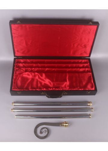 Bishop Crozier G-59XN With Case