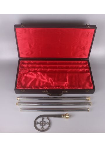 Bishop Crozier G-64 XN With Case