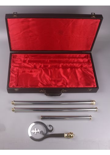 Bishop Crozier G-68XN With Case