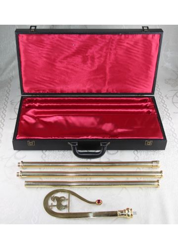 Bishop Crozier G-29 XN With Case