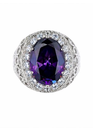 Clergy Bishop Ring Style Subs862 (S‑P)