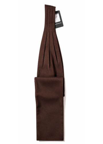 Traditional Tippet (Brown)