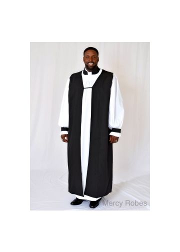 Traditional Chimere (Black)