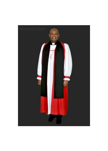 Traditional Chimere (Red)