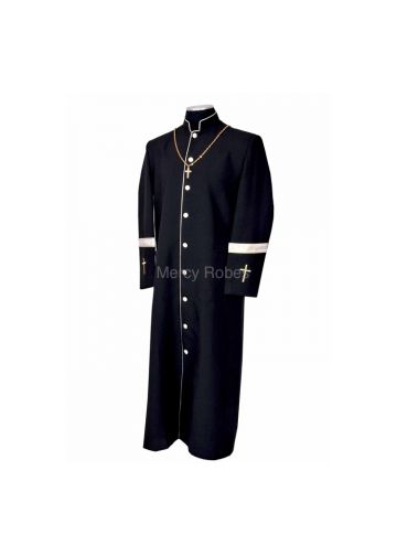 Robe Style Bpn125 (Black/Gold)