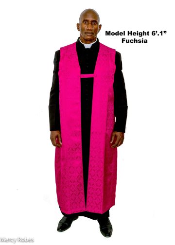 Mens Chimere 02 (Fuchsia 2nd LT)