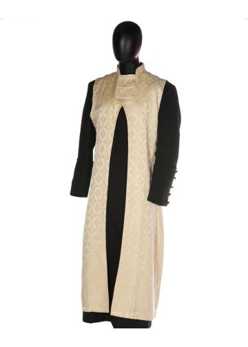 Contemporary Chimere Style 051516 (2nd Gold Lt)