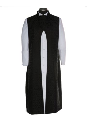 Contemporary Chimere Style 051516 (Black Lt)