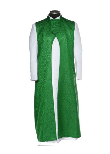 Contemporary Chimere Style 051516 (Green Lt)