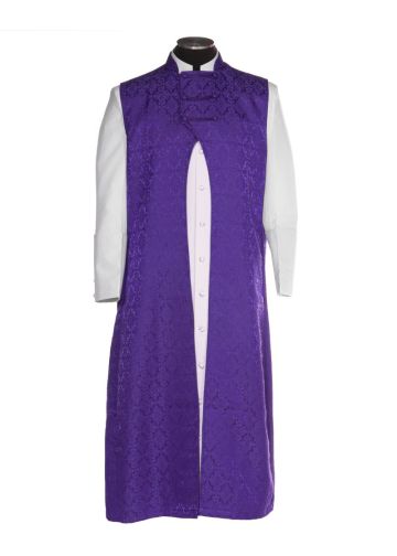 Contemporary Chimere Style 051516 (Roman Purple Lt)