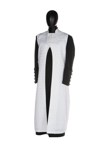 Contemporary Chimere Style 051516 (White Lt)