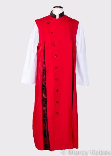 Designer Chimere Style 070318 (Red/Black-Red LT)