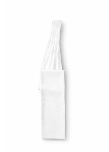 Traditional Tippet (White)