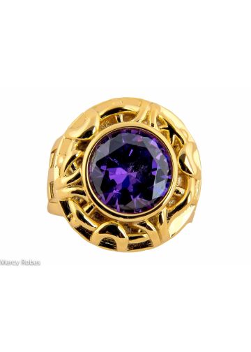 Clergy Bishop Ring Style Subs622 (G-P)
