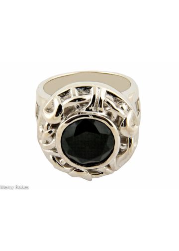 Clergy Pastors Ring Style Subs622 (S-B)