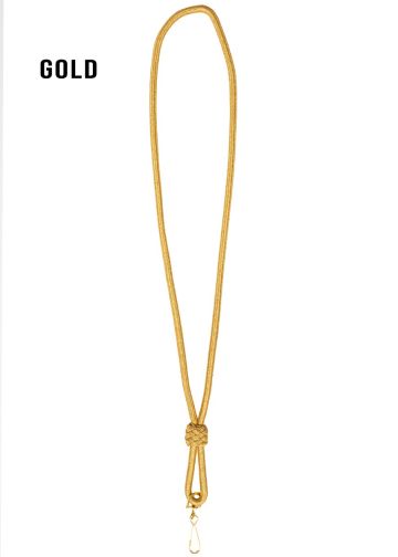 Clergy Cord-41" (Gold)