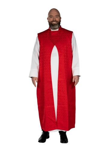 Contemporary Chimere Style 051516 (2nd Red Lt)