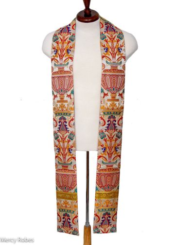 Coronation Long Stole 02