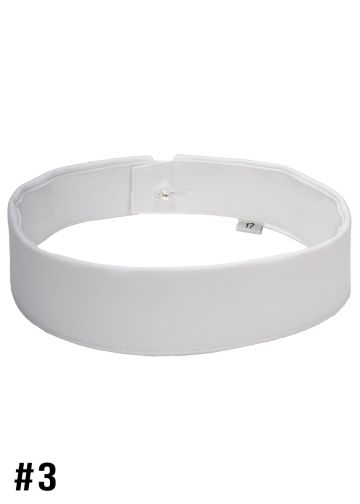 Cotton Clerical Collar