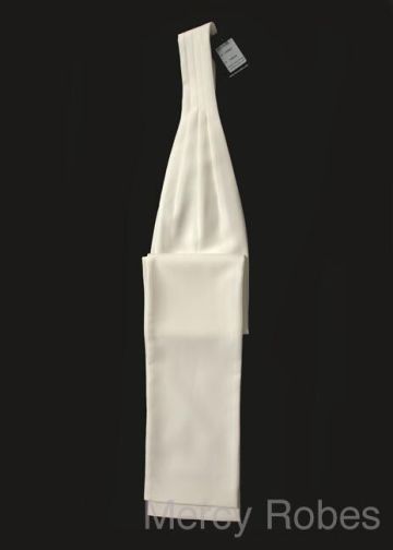 Traditional Tippet (Cream)
