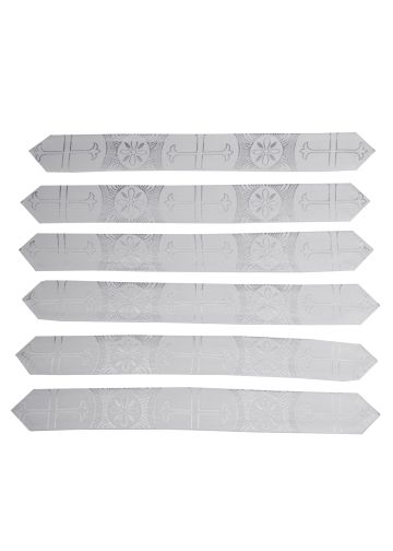 Doctoral Bars Style 01 (White LT)