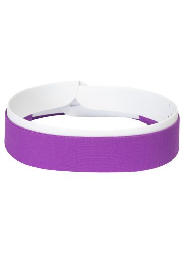 Double Band Brothers Collarette (Church Purple)