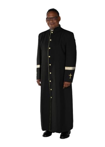 Robe Style Bpn125 (Black/Gold)