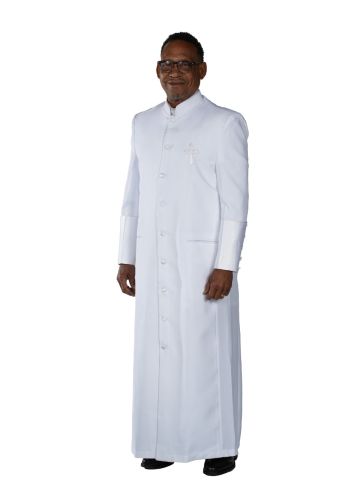 Mens Robe Bpe105 (White/White)
