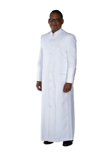 Mens Robe Bpe105 (White/White)