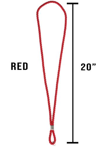 Clergy Cord (Red 01)