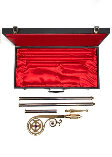 Bishop Crozier GP-20 XN With Case