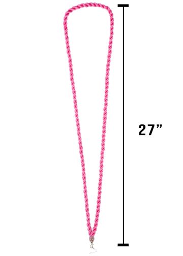Clergy Cord Style (Mercy Thick) Fuchsia