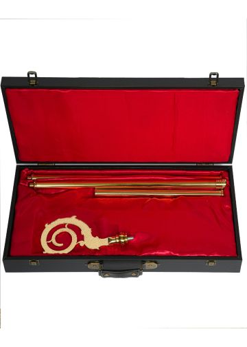 Bishop Crozier G-31XN With Case