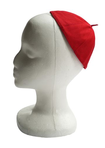 Zucchetto (Red)