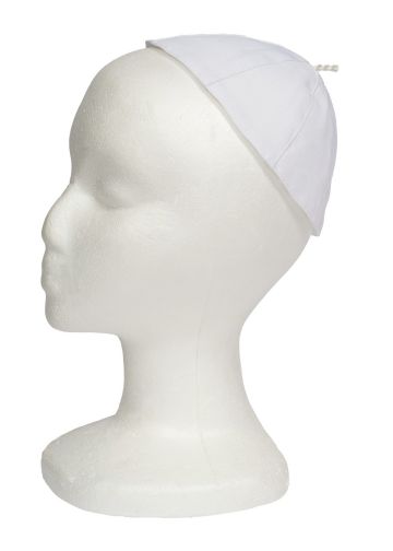 Zucchetto (White)